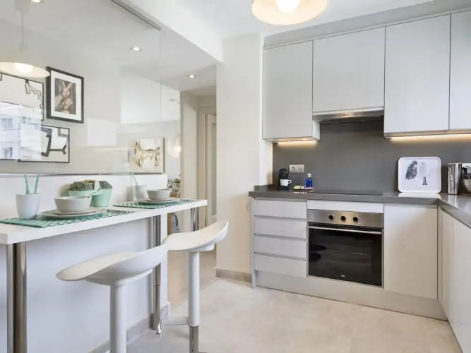 Sitges Spaces Oasis Penthouse 3 Bedroom
