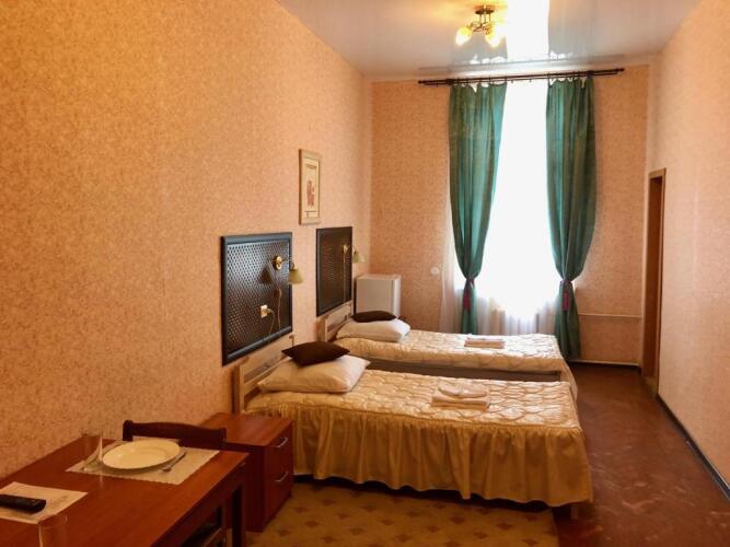 Фотография номера гостиницы Шелонь