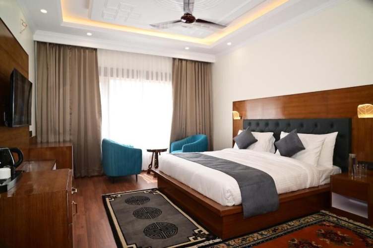 The Grand Orchard Resort - Leh
