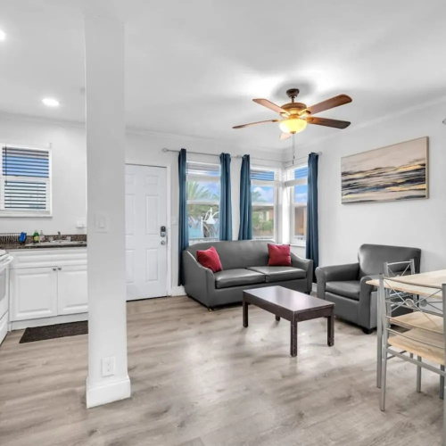 Spectacular Ocean View Corner Apartment