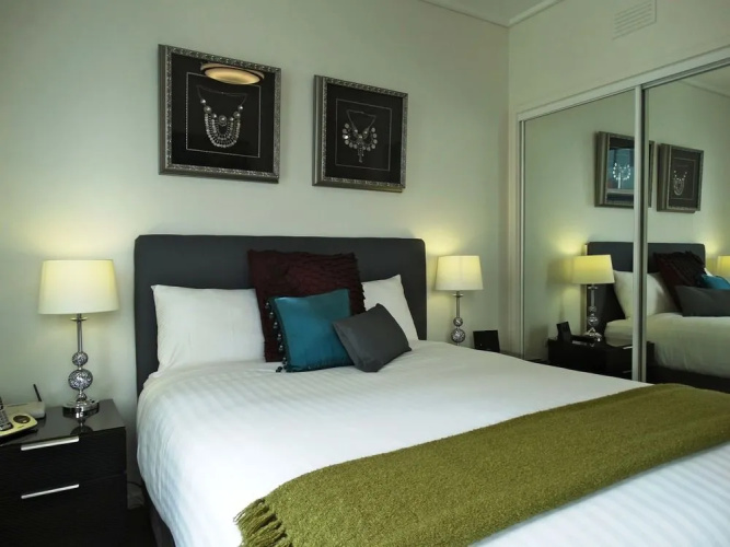 Alpha Apartments Melbourne