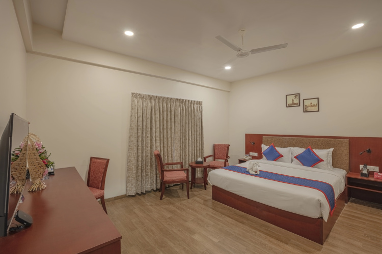 Zip By Spree Hotels Kolhapur