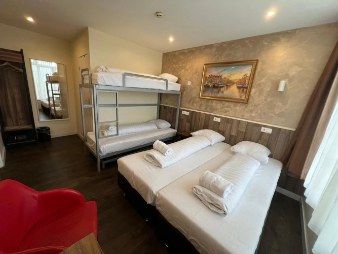 Budget Dam Hotel
