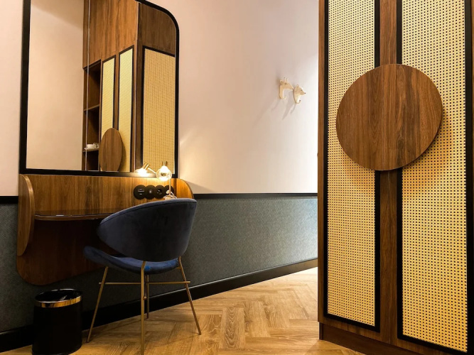 SleepWell Boutique Apartments