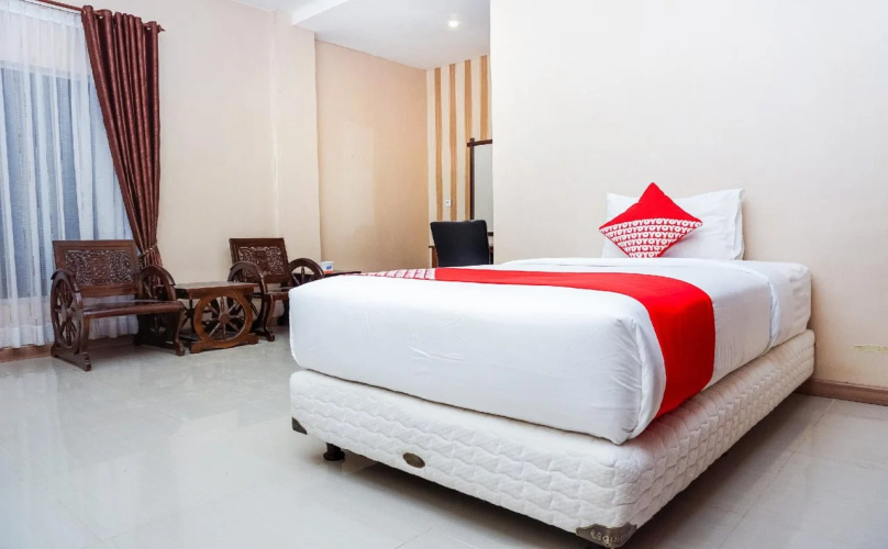Hotel Triza By OYO Rooms