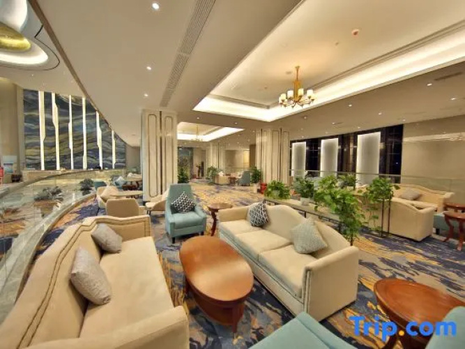 Zijing International Hotel