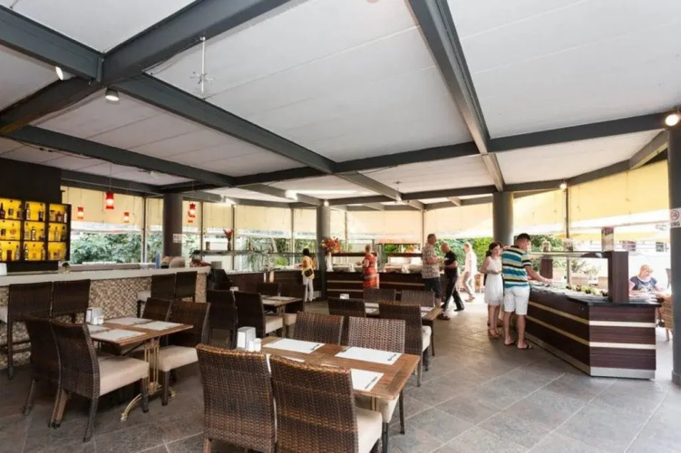 Mersoy Oriental Suites