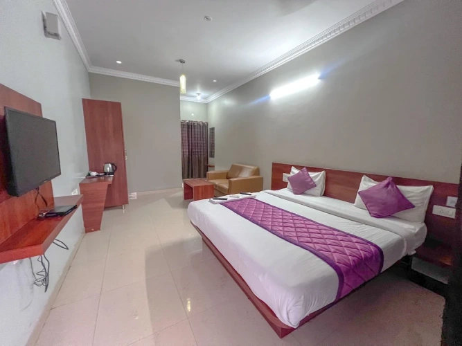Superior Double room