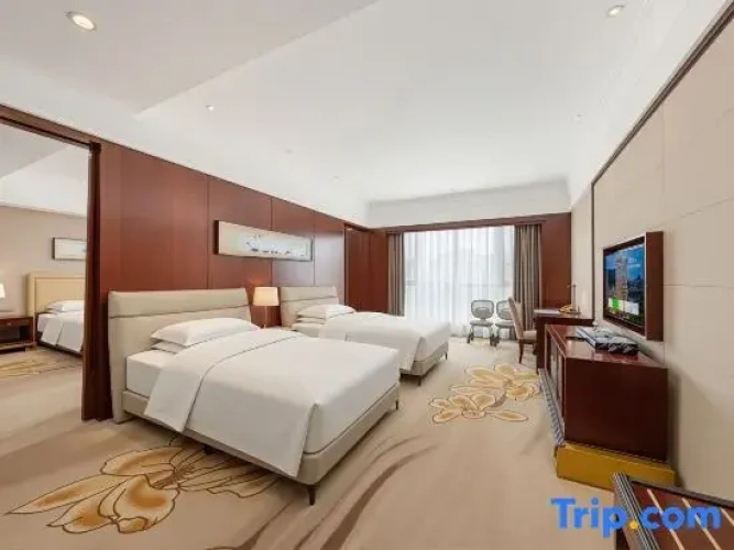 Family Suite with city view