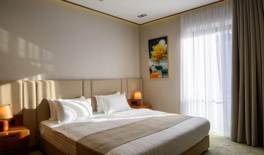 Superior Single room