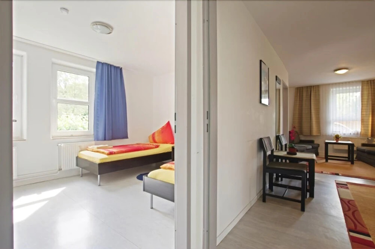 Private Apartment Im Wiesengrunde