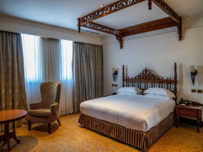 Executive Double room