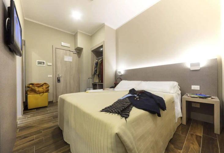 Hotel Nuovo Marghera