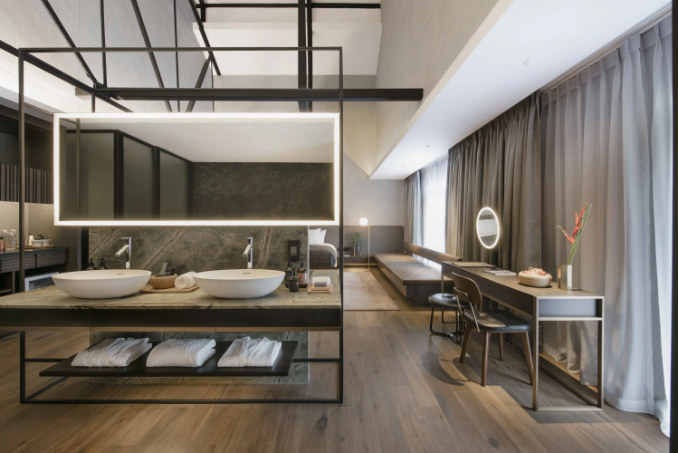 The Warehouse Hotel