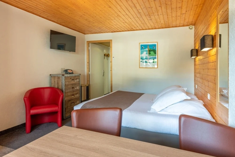 Comfort Double room with balcony