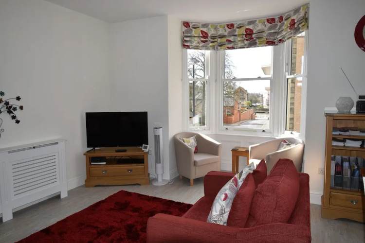 Bluebridge Walk Luxury Apartment
