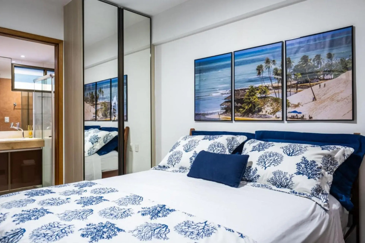 Apartamento Vista Mar