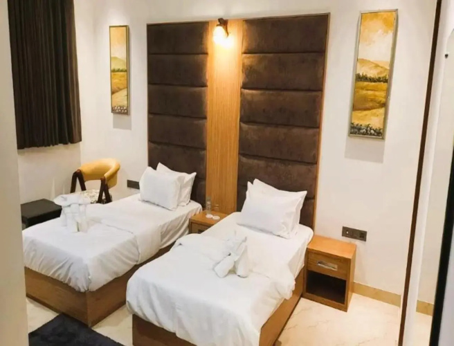 Hotel Residency Inn