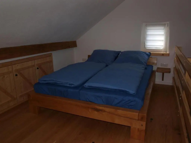Apartment Schritte