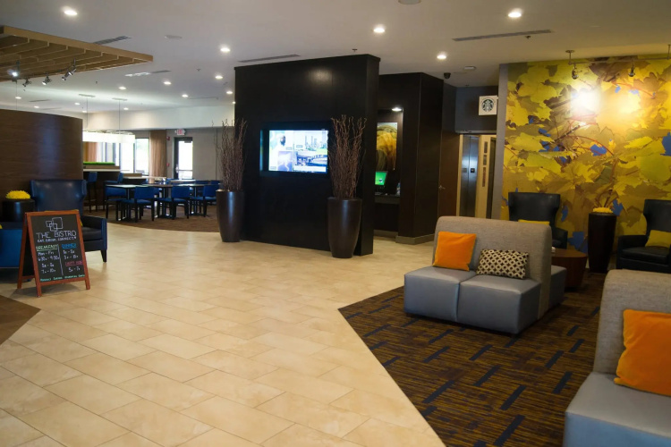 Courtyard By Marriott Atlanta Conyers