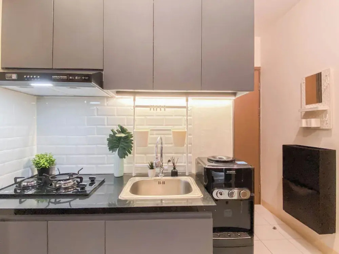 Standard 2Br At Podomoro Golf View Apartment