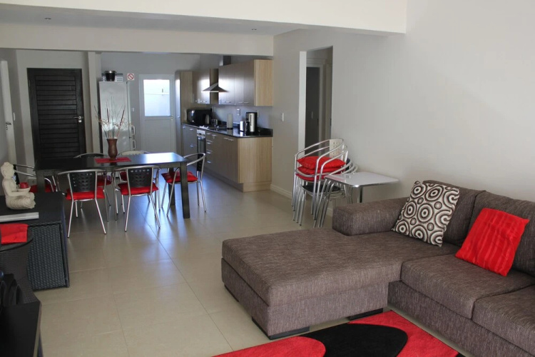 4 Ellefsen Golf Villa 154 Self catering