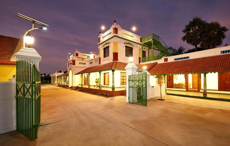 Marutham Village Resort