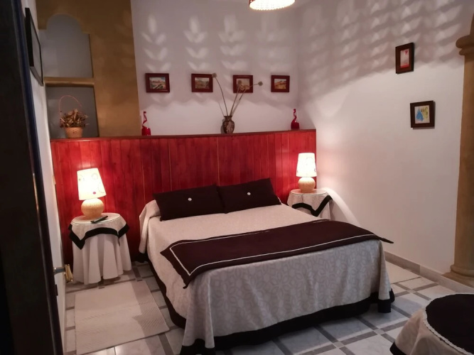 Casa Rural Sole