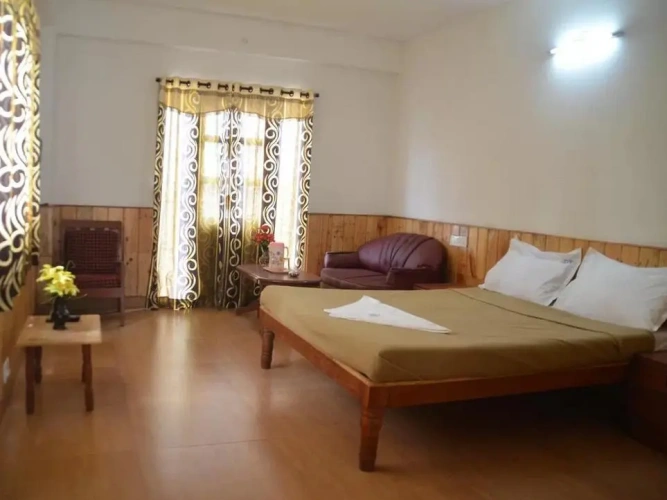 Classic room