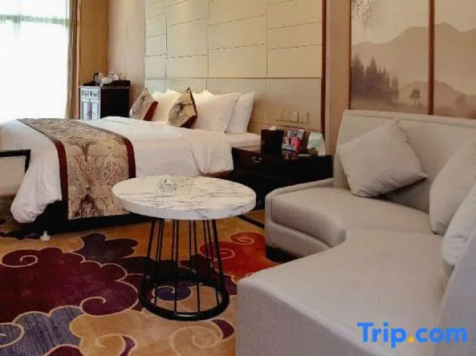 Tianzhan Hot Spring Resort