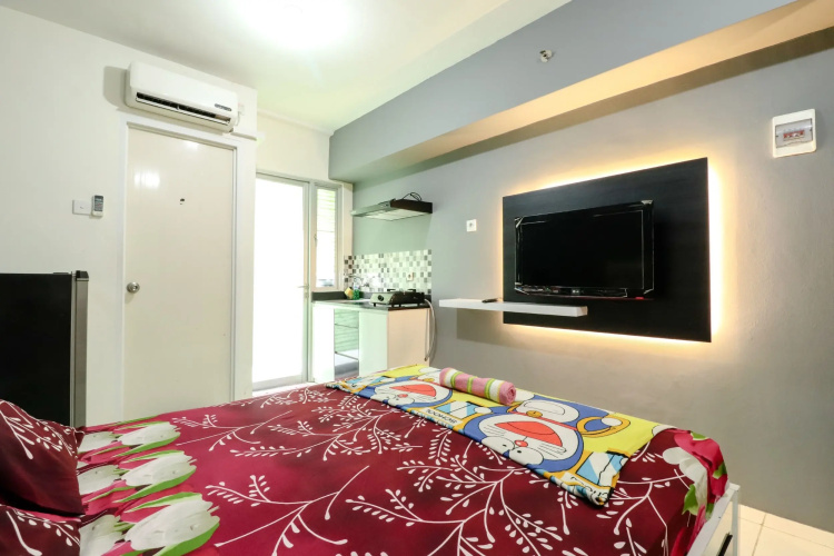 Apartment Educity by Rava Home