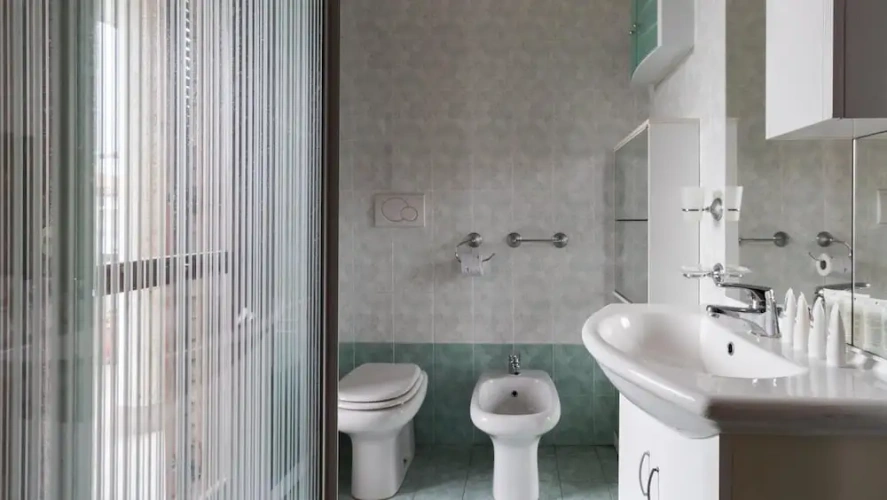 1 Bedroom Double Apartment