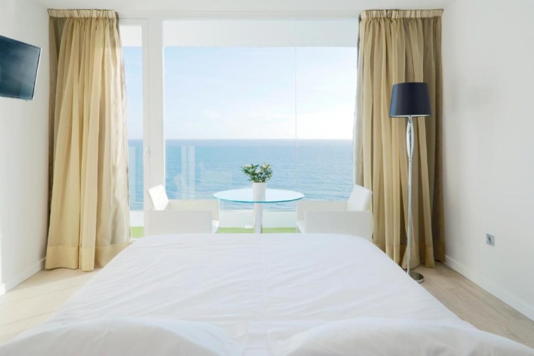 Deluxe Double room with sea view