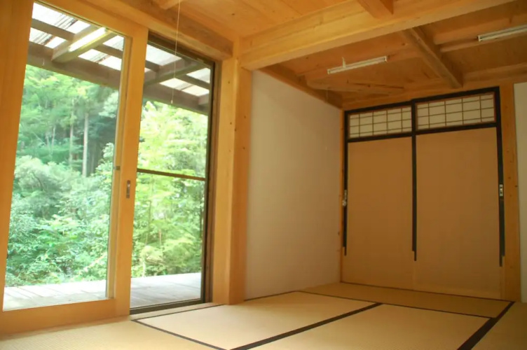 Guesthouse Mori No Eki