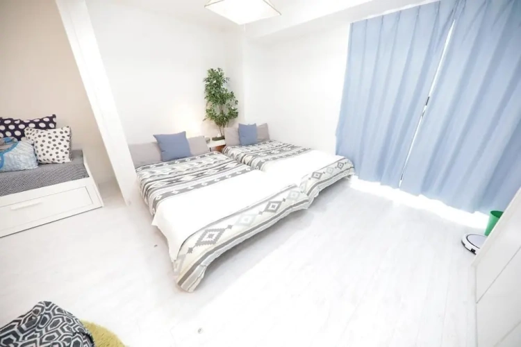 Superior Apartment with balcony