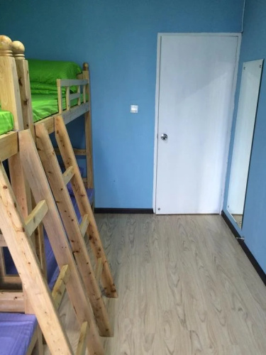 Chengdu Panda Baby Youth Hostel