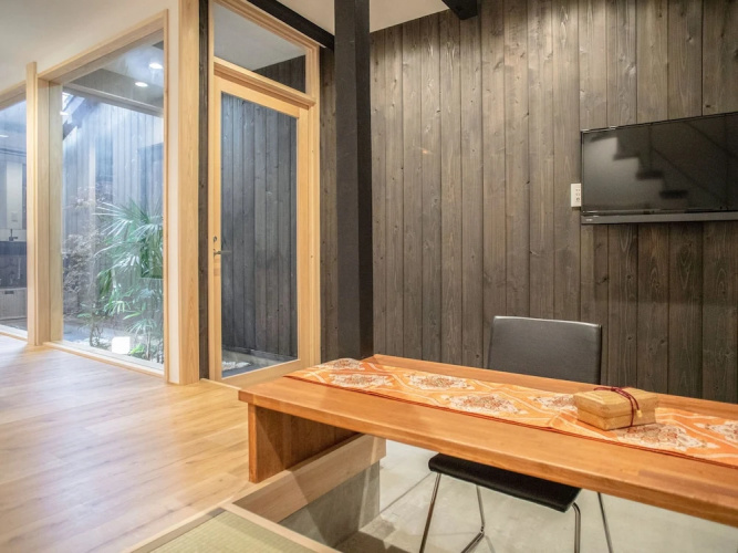 8INN Kyoto Machiya Villa