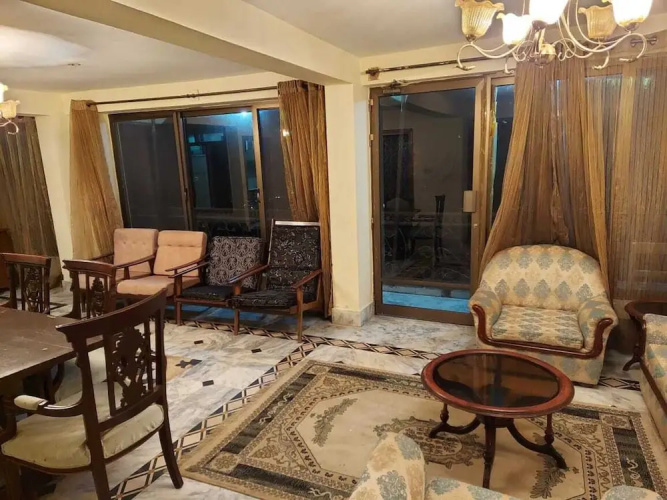Stunning 3-bed Apartment in Murree