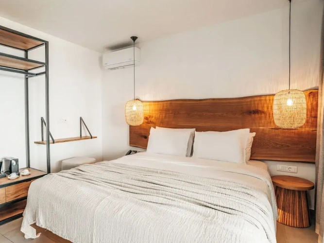 2 Bedrooms Superior Suite with sea view