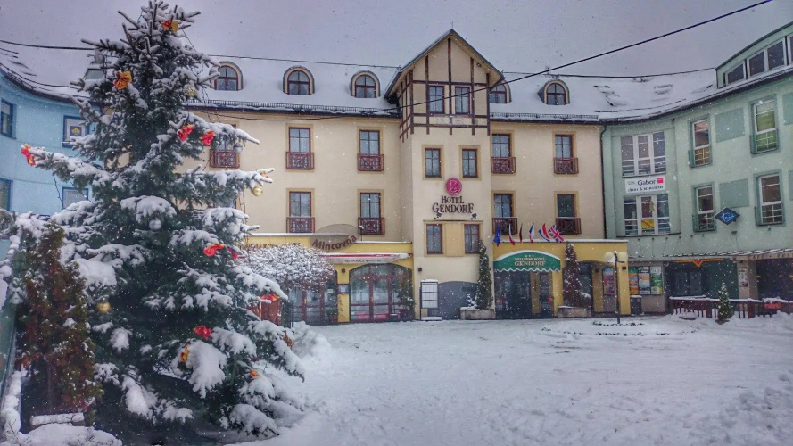 Imagen del hotel