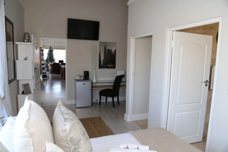 Primrose Boutique Guest HouseOver view