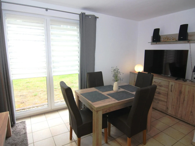Apartment Strandidyll, Trassenheide
