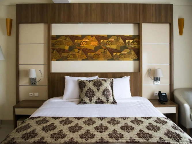 Classic room