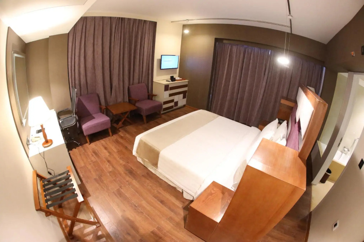 Regenta Central RS - Chennai