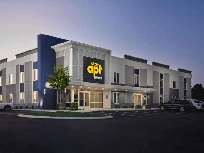 Stayapt Suites Jackson - Tennessee