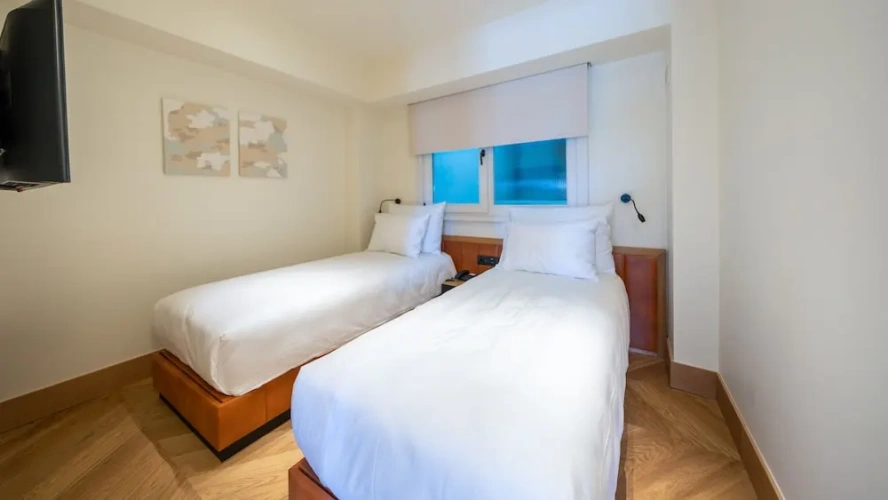 Budget Twin room