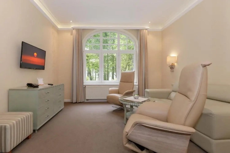 1 Bedroom Double Apartment