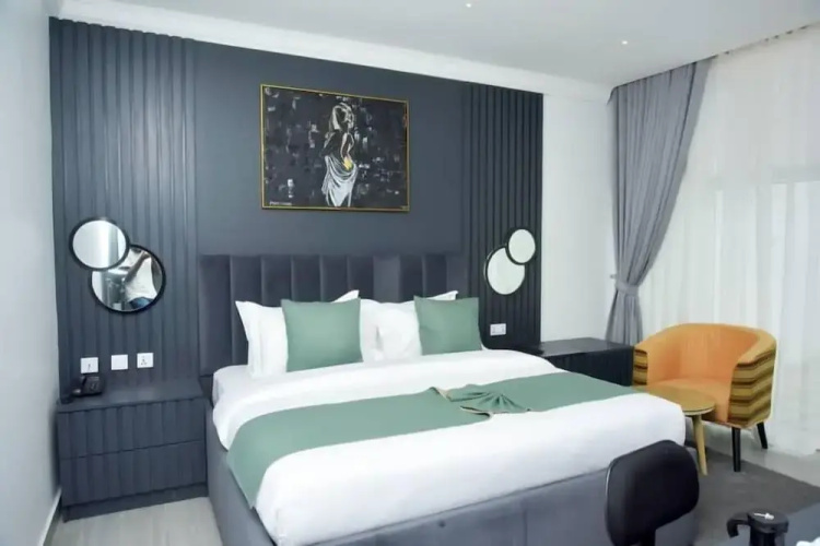 Hague Continental Hotel Maitama Abuja