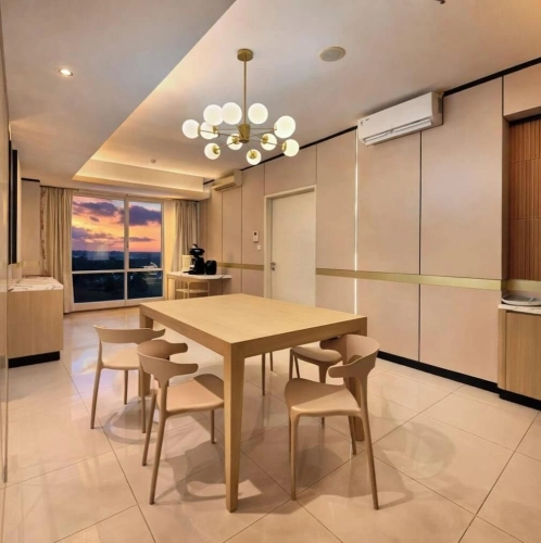 3 Bedrooms Apartment with city view
