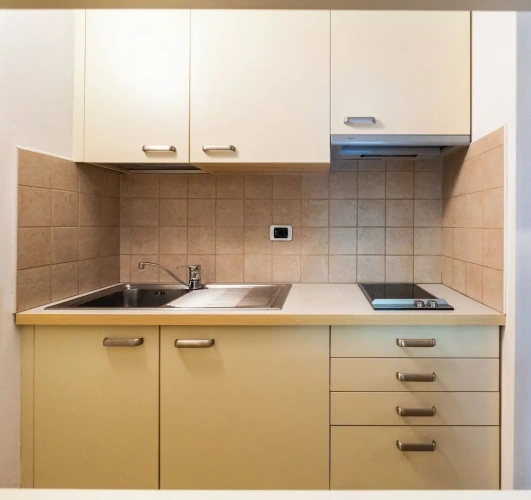 Standard Apartment with balcony